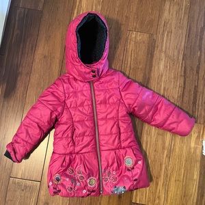Catimini Girl’s Puffer Jacket